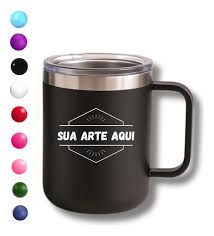 Canecas Térmicas Personalizadas em SP