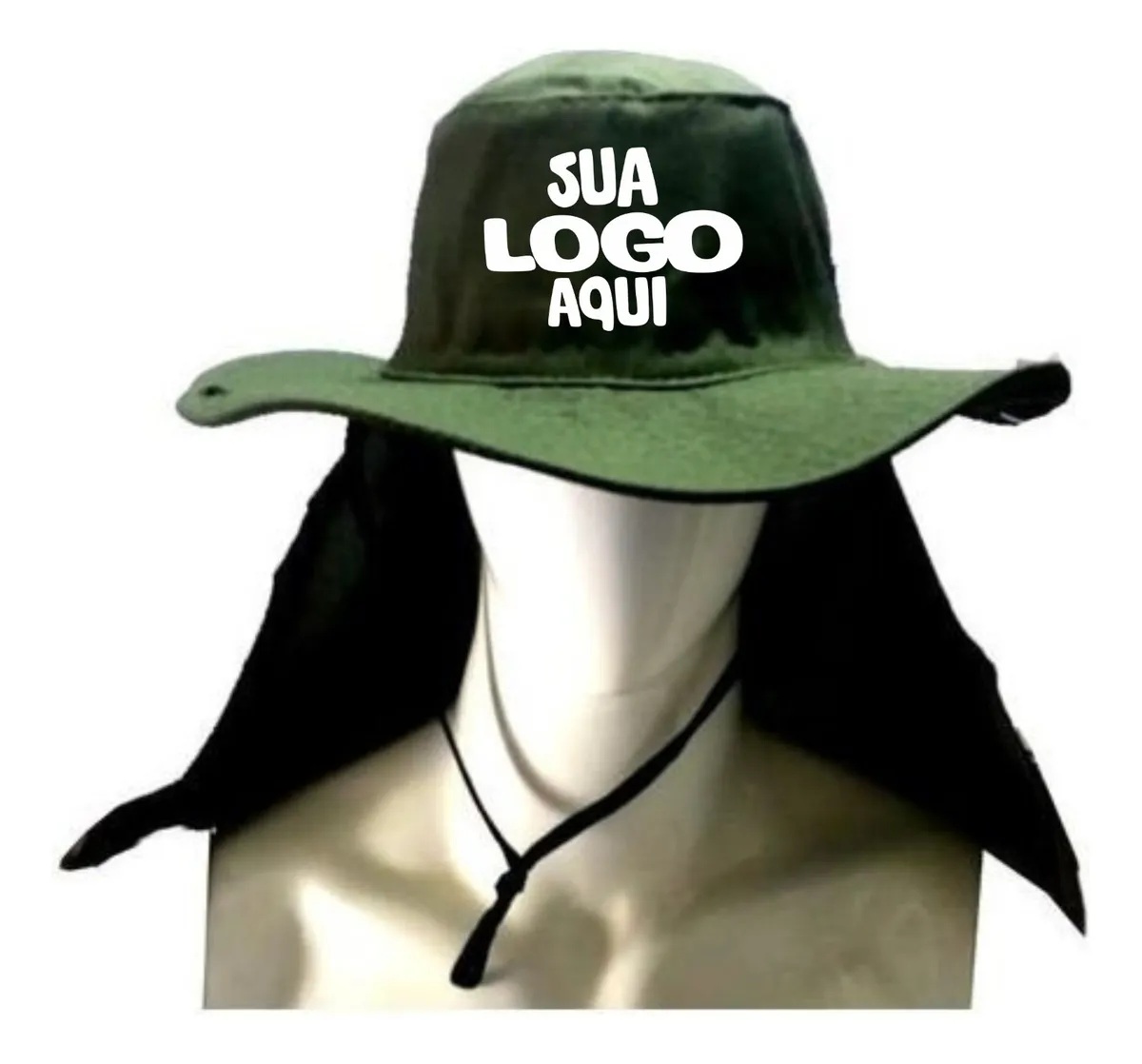 Chapéus Personalizados com Logo Imagem