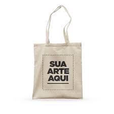 Ecobags Personalizadas para Empresas Imagem
