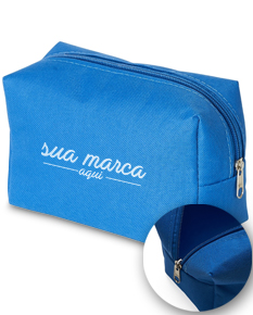 Fábrica de Necessaires Personalizadas Imagem
