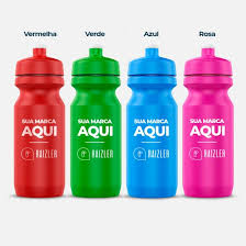 Fabricante de Squeezes Personalizados