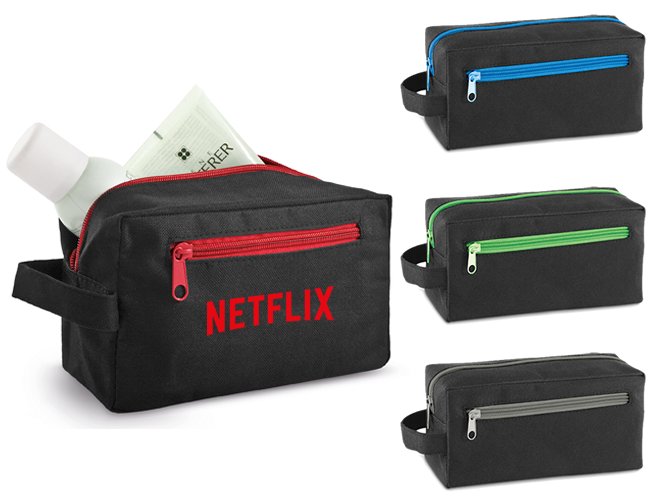 Fornecedor de Necessaires Personalizadas Imagem